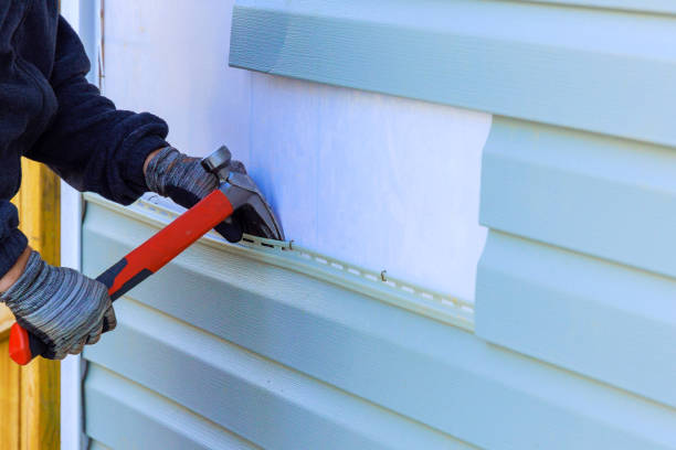 Reliable Siding Replacement contractor in Morrow, GA by Creative Siding