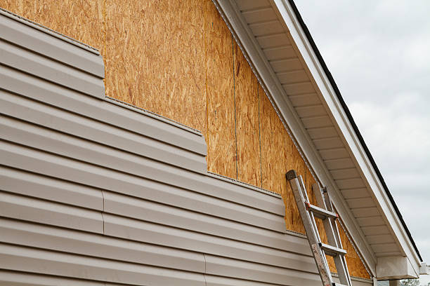24/7 Emergency Siding Replacement experts in Morrow, GA